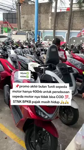 buruan promo akhir bulan hanya ada di showroom Om Jhonlbf #promomakanharian #shorumjhonlbf #honda pcx maron 