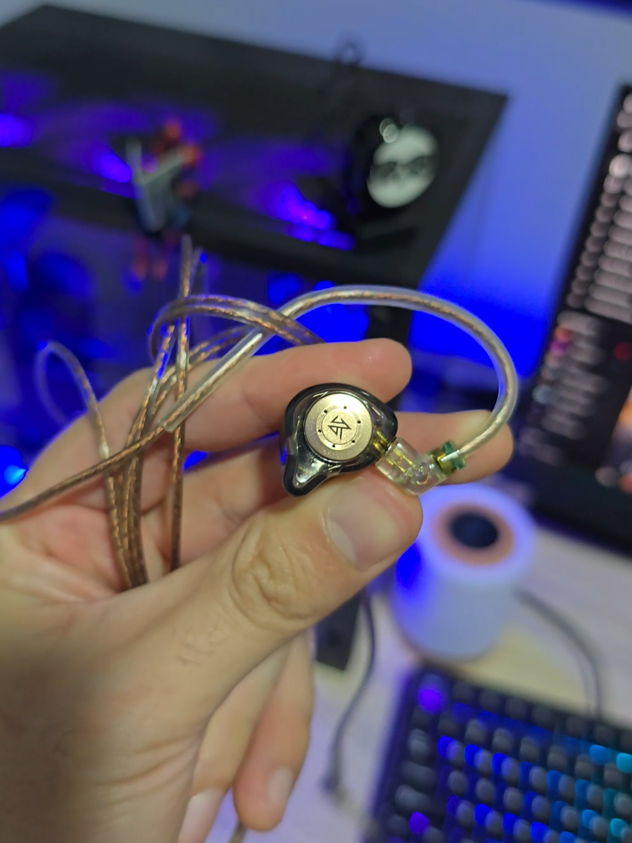 Que qualidade é essa do kz edx pro🔥