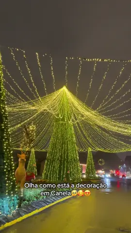 ❤️Envie para quem precisa ver isso.  ✨Decoração hoje em Canela 01/12/25 👇🏻Salve a programação:  🎄 Espetáculo “Contos da Catedral: O Segredo do Velho Noel” ✨Prepare-se para viver momentos mágicos diante da imponente Catedral de Pedra, em Canela! 💫 🗓️ Datas das apresentações: 📅 5, 6, 12 e 13 de dezembro (sextas e sábados) 📅 19, 20, 21, 22 e 23 de dezembro (de sexta a terça, antevéspera de Natal) 📅 25, 26, 27, 28, 29 e 30 de dezembro (de quinta a terça) 📅 1º, 2, 3 e 4 de janeiro 🕘 Sempre às 21h ✨ Exceção: dia 28/12, às 22h, por conta do show do Grupo Rodeio (na Praça João Corrêa, às 20h) em celebração ao aniversário do município. 🧳O que levar na mala? Confira o DESTAQUE “Achadinho” ou a minha lojinha no LINK DA BIO🔗 💫 Um espetáculo de luzes, música e emoção que encanta todas as idades! 💬 Entre no nosso grupo GRATUITO no WhatsApp — link na bio! ✈️🛎️🌎PACOTES nacionais e internacionais em ATÉ 10X SEM JUROS 👇🏻👇🏻👇🏻 📲WhatsApp (11) 96573-3717 ou no link da nossa bio #decoraçãodenatal #natal2025 #natal #canela #christmas