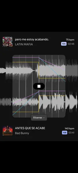 pero me estoy acabando x antes que se acabe #badbunny #latinmafia #spotifymix 