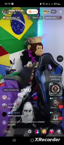 #mobificados #benicio #benicios #mobilete #benicioéforteespertoegentil 