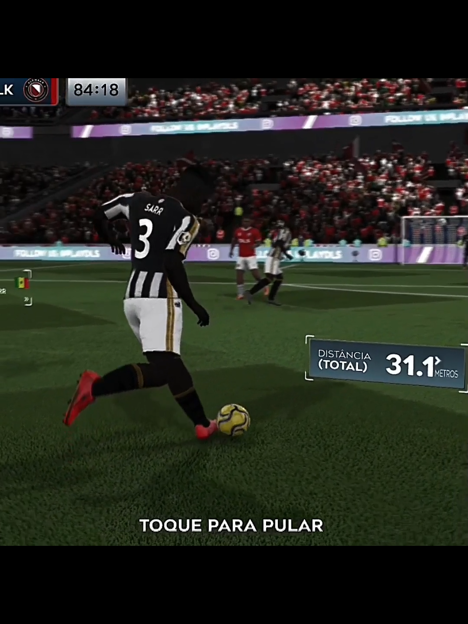 arabic comentary in dls 26 🔥  #dls26 #dreamleaguesoccer #editdls #arabiccomentary 