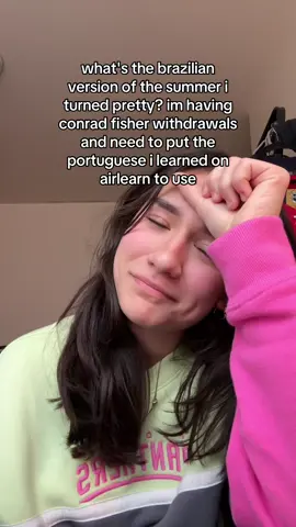 ACHEI QUE VC SABIA 😭😭😭😭😭💔💔💔💔💔💔💔 #portuguese#howtolearnportuguese#learninglanguages#portuguesetips#airlearn