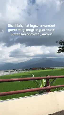 #bismillah ssok budal