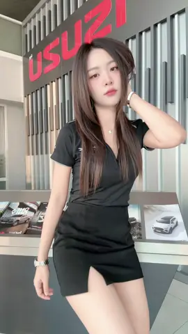 แพ้เอว #fypp #เทรนด์วันนี้ #สาวisuzu 