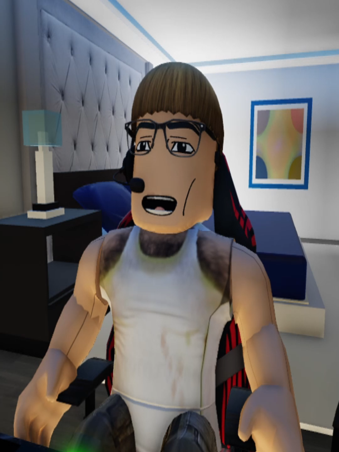 YCECAB #roblox #fyp #trapbob