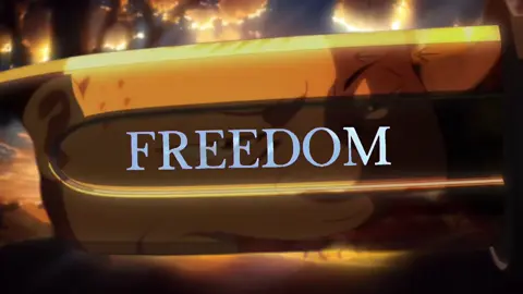 Freedom #vinlandsaga #vinlandsagaedit #shingekinokyojin #attackontitanedit #thorfinn  
