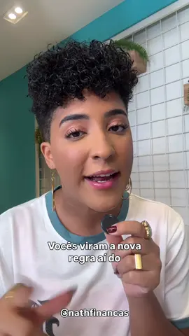 Você já sabia sobre as novas regras do financiamento da Caixa? Se ainda ão, fica ligada que eu te conto tudo aqui!😉 Fonte: https://oglobo.globo.com/economia/noticia/2025/10/10/caixa-vai-voltar-a-financiar-80percent-dos-imoveis-diz-presidente-do-banco.ghtml