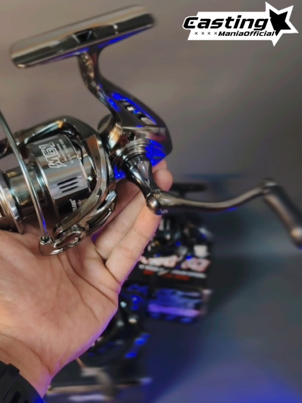 Reel Spinning Sougaliyang terbaru dengan harga terjangkau #reelsougayilang #reelspinningterlaris #reelspiningmetalbody #reelspinningtermurah #reelspinningcasting 