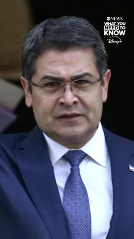 President Trump is facing criticism after announcing a pardon for the former president of Honduras serving time in the U.S. for drug trafficking. What You Need to Know is streaming exclusively on @DisneyPlus.