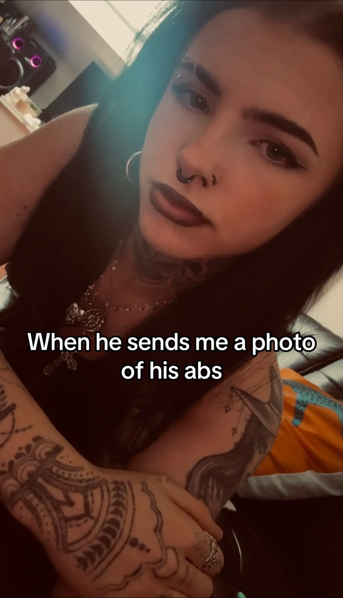 #gymgirls #altgymgirl #abs 