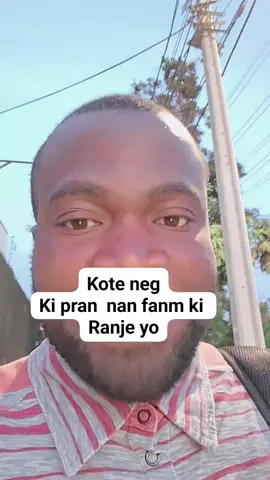 #creatorsearchinsights Kote neg Ki pran  nan fanm ki  Ranje yo