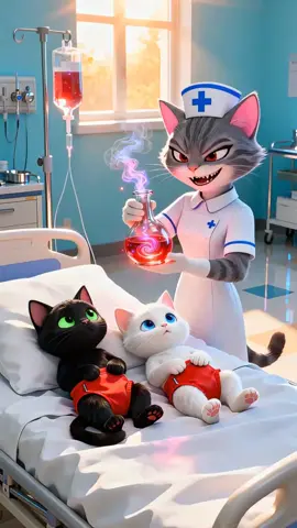 #kitten #cutecat #orangecat #catvideo #aicat 