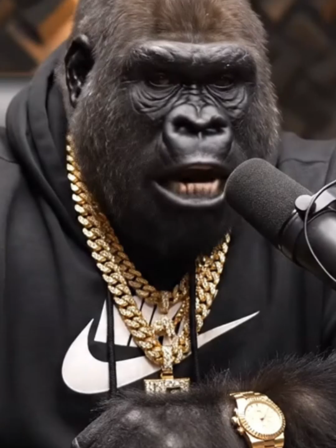 “O lado sombrio do cartão de crédito”  #gorila #podcast #inteligenciaartificial #veo3 #gemini #viraliza #cartãodecredito #jurosaltos #inteligenciaartificial #fyp #viral