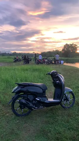 #scoopymodifikasi #penggunaring17 #scoopy #sadvibes🥀 #fyp 