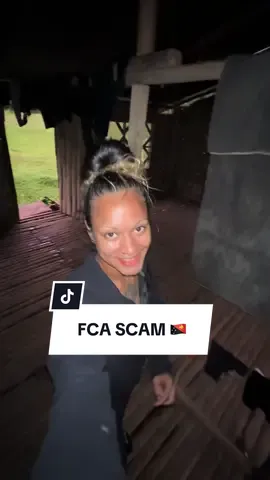 What is a FCA ? #pngtiktok🇵🇬🇵🇬 #fyp 