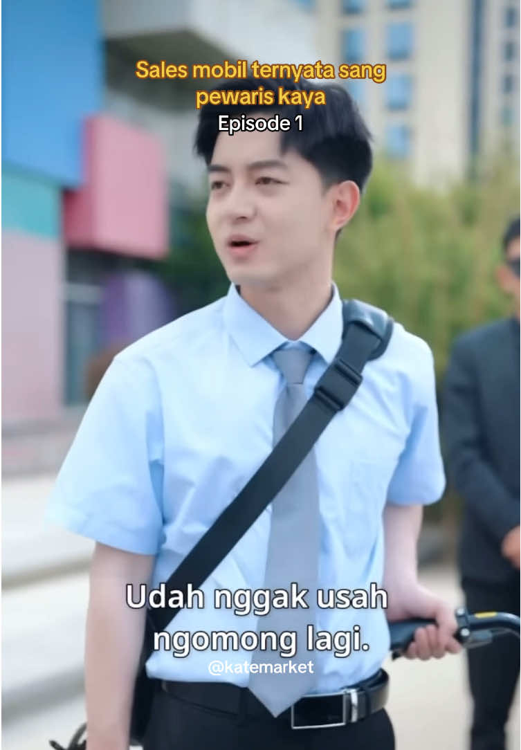 Sales mobil ternyata pewaris kaya#dramachina #terbaru #fullepisode 