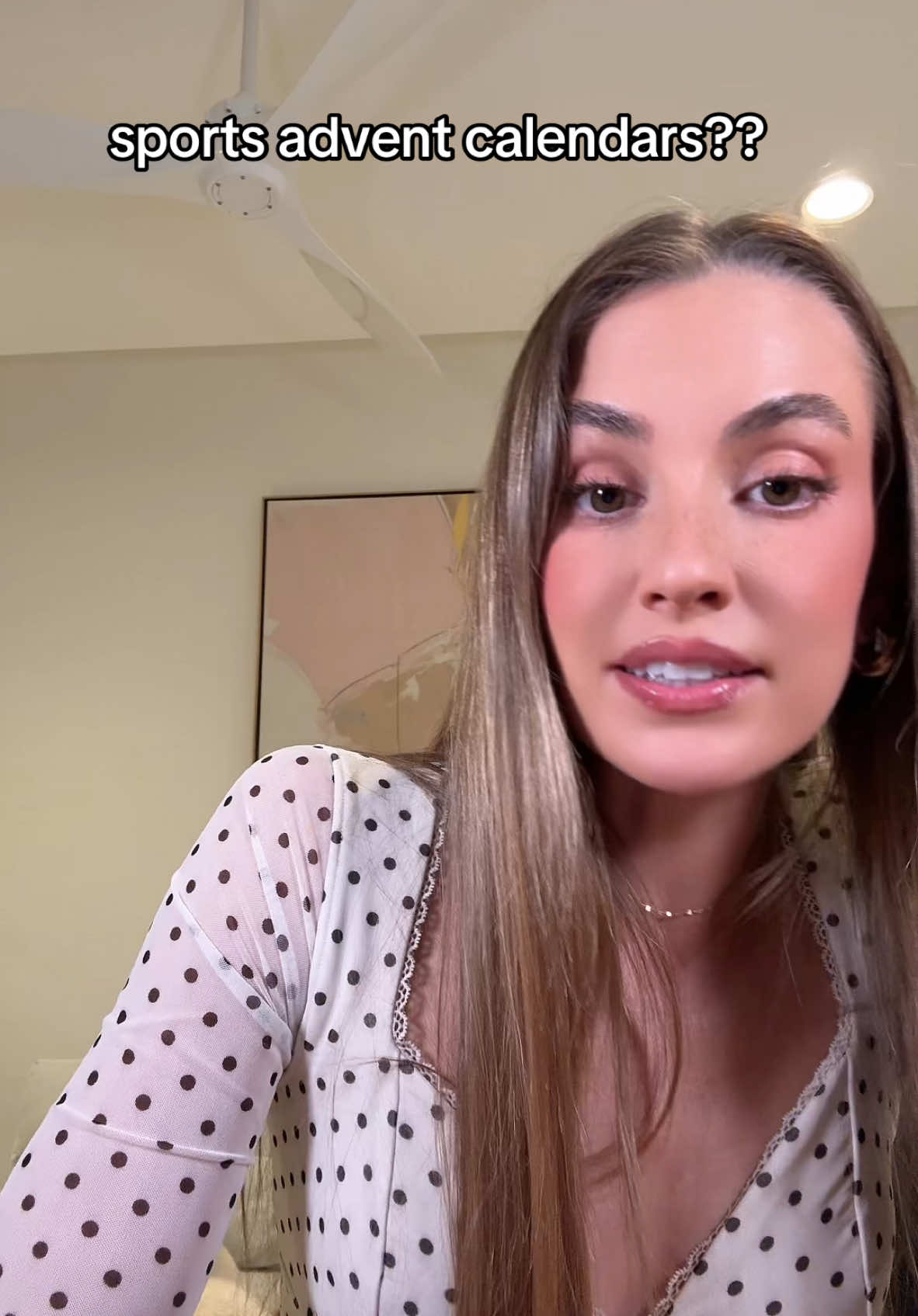 WHERE ARE THE SPORTY ADVENT CALENDARS 😡🎄??? 