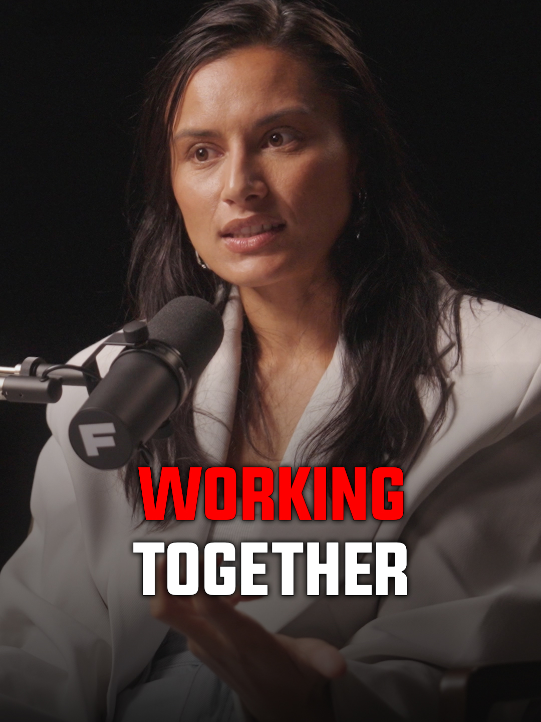 THE WAY FORWARD ❤️ Check out Julia’s full UNFILTERED episode on YouTube and all podcast platforms 🎧 #UnfilteredWithDaveLetele #JuliaPahina #DaveLetele @daveletele @lifeofjuliapahina