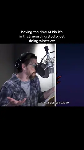 acting it OUTTT #hazbinhotel #voxhazbinhotel #hazbinhotelvox #christianborle 