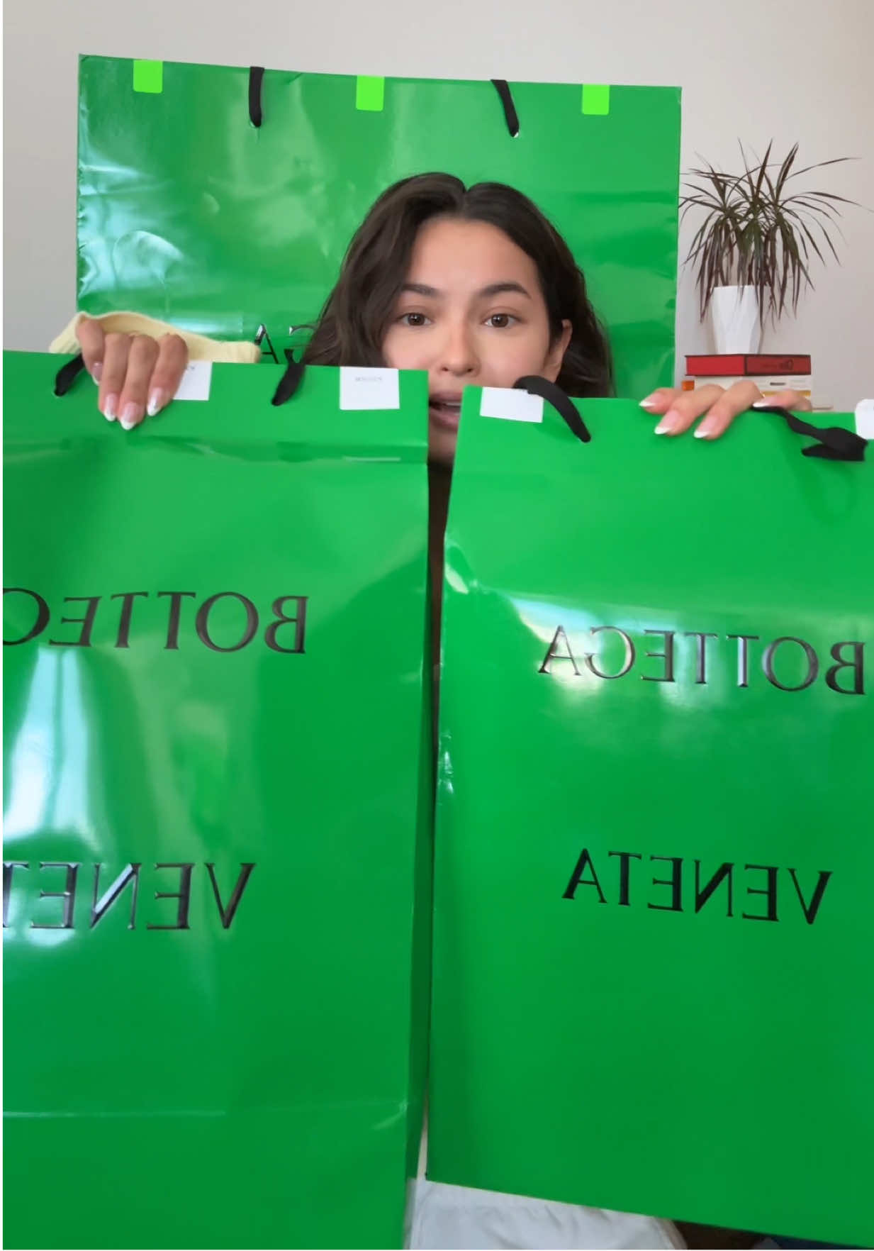 I went a little crazy 🛍️ 😭 😭TELL ME THEYRE CUTE PLS #shoppinghaul #clothinghaul #bottega 