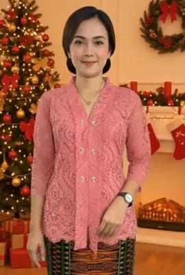 tebus promo blouse kebaya 70ribuan saja  #blouse #blousekebaya #kebaya #brokat #natal 