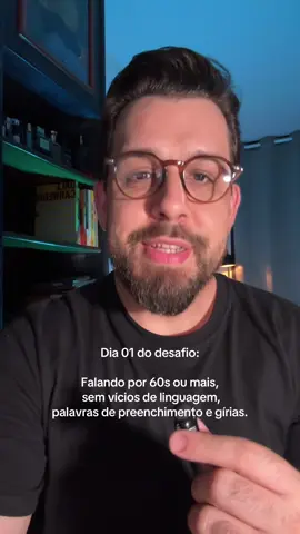 Coisas para postar no tik tok e treinar sua oratória. Trend de oratória. #oratória #comunicação #trendviral #creatorsearchinsights  