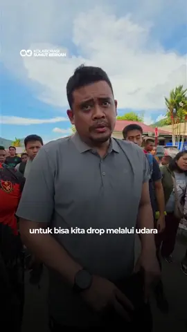 Di malam yang gelap tanpa listrik, kami melakukan peninjauan jalur serta titik-titik posko bencana. Upaya pemenuhan logistik bagi masyarakat di posko pengungsian terus dilakukan, meski akses masih terbatas akibat timbunan lumpur. Kerja sama dengan berbagai pihak terus kami lakukan untuk memastikan kebutuhan dasar warga terpenuhi. Bersama tim, kami memantau kondisi lapangan, mengidentifikasi posko-posko, dan berkoordinasi agar distribusi bantuan berjalan lebih efektif. Dapur umum di posko pengungsian juga terus diupayakan tetap beroperasi untuk menyediakan makanan bagi masyarakat terdampak. #KolaborasiSumutBerkah #SalamKolaborasi 
