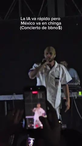 Es un random, lo queremos mucho  #bibinos #bbno #fyppppppppppppppppppppppp #concierto #mexico 