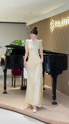 #AodaiFatraly #xuhuongtiktok #AodaiThietKe #aodaitet #fatraly 