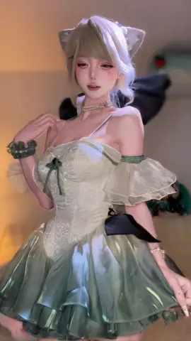 #cosplay #douyin #lynette #GenshinImpact #cute 