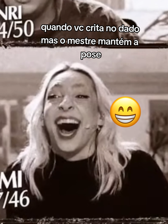 mestre eu critei... #hexatombe #ordemparanormal #ordemparanormalrpg #cellbitrpg #beamom 