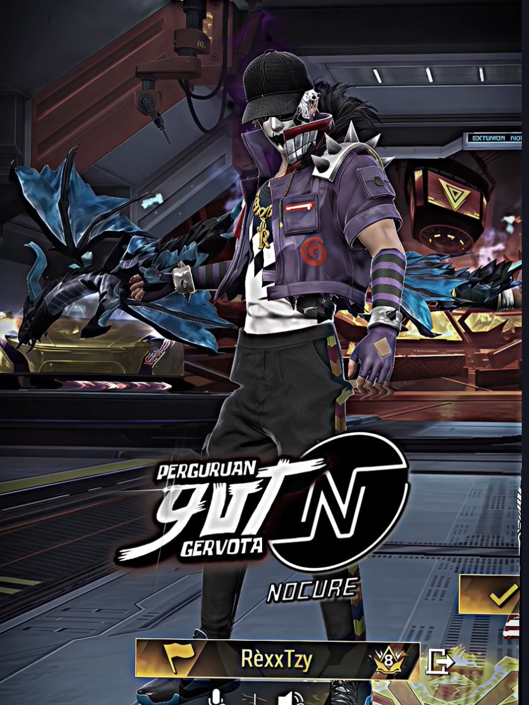 oke sb#Rexxoke #nocure #fypシ