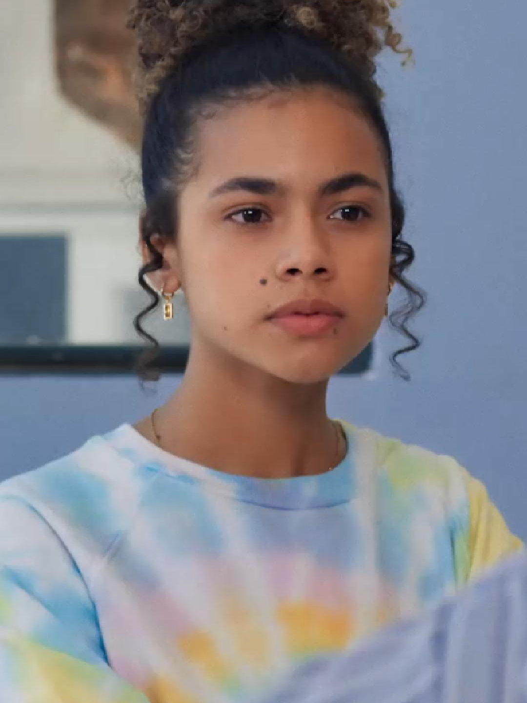 Joélly foi afrontar o Jorginho pra saber se ele é o pai dela 😱 Pastor Albérico chegou pra intervir! #TrêsGraças #Novelas #TVGlobo