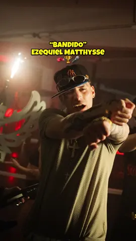 A Quien Mas Le Paso ? 🥊🥷❤️‍🩹 🎶 BANDIDO - EZEQUIEL MATTHYSSE 💣 #ezequielmatthysse #boxindanga #viral #parati #fyp 