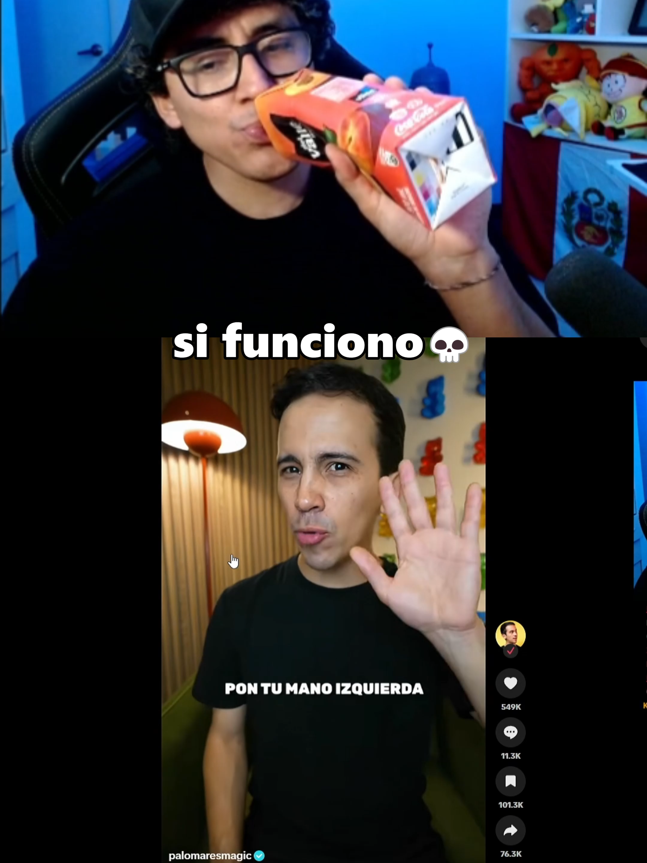 XDD #fyppppppppppppppppppppppp #clips #humor #fyp #viral #an7hony96 #anthonycraft #videoviral #foryoupage #daarick #sylvee #mattkeelan #irl #Minecraft