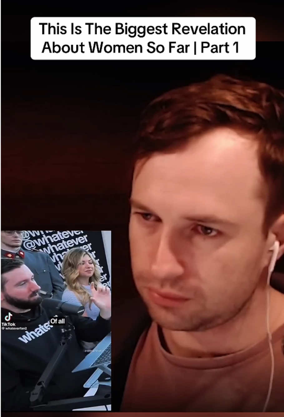 This Is The Biggest Revelation About Women So Far | Part 1 #news #women #relationships #reaction #viral 