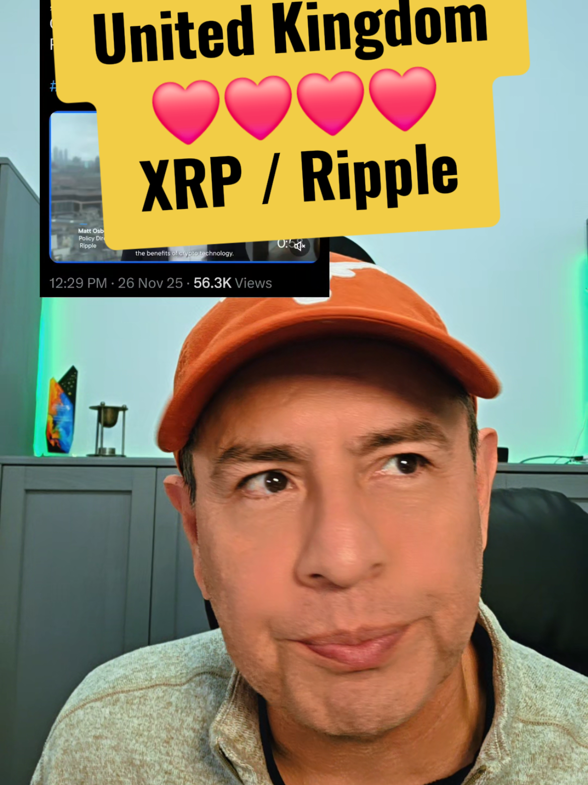 United Kingdom ❤️❤️❤️❤️ XRP / Ripple  #XRP #rlusd #unitedkingdom #Ripple #Crypto 