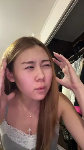 I think it’s just health anxiety 