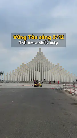 Thời tiết Vũng Tàu sáng 2/12 #thoitietvungtau #vungtaubeach #vungtaureview72 #dulichvungtau #baisauvungtau🏖🏖🏖🌅🌅🌅 