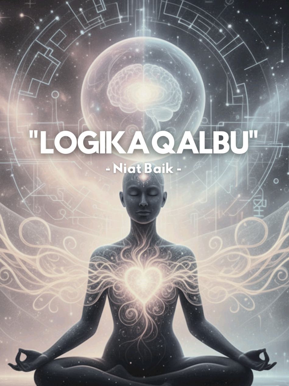 Banyak orang salah kaprah: niat baik harus selalu tampak manis dan menyenangkan. Padahal Allah menegaskan bahwa rahmat-Nya tidak selalu hadir dalam kenyamanan. Seperti firman-Nya: > “Dan tidaklah sama kebaikan dan keburukan. Tolaklah (keburukan) dengan cara yang lebih baik; maka tiba-tiba orang yang di antara kamu dan dia ada permusuhan menjadi hangat (dengan kasih sayang).” (QS. Fussilat: 34) Kebaikan kadang hadir melalui cara yang keras, pahit, atau membingungkan, demi maslahat yang lebih besar. Musibah, ujian, atau keputusan yang tampak kejam bisa menjadi bentuk rahmat yang membersihkan ego dan menyelematkan jiwa. Memahami ini berarti siap menerima bahwa kebaikan tidak selalu nyaman bagi rasa manusia. Syariat dan hakikat sering menuntut pahit demi hikmah, dan logika qalbu selalu melampaui logika nafsu. #batasbayang #logikaqalbu #syariatislam #hakikat 