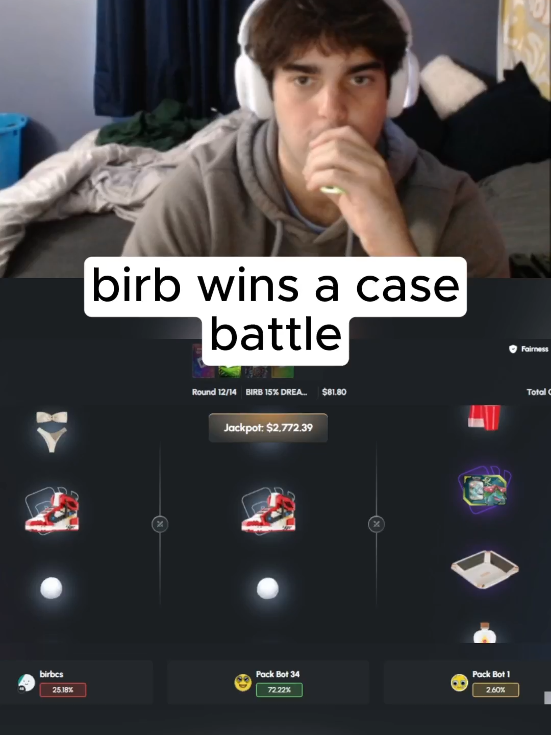 battle case