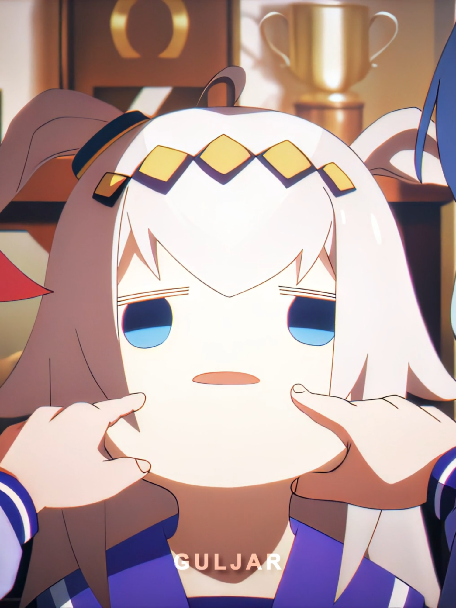 Oguri Cap #viral #fyp #foryoupagе #oguricap #umamusume #amv #aftereffect #fortune_anime_editors #tiktokbangladesh