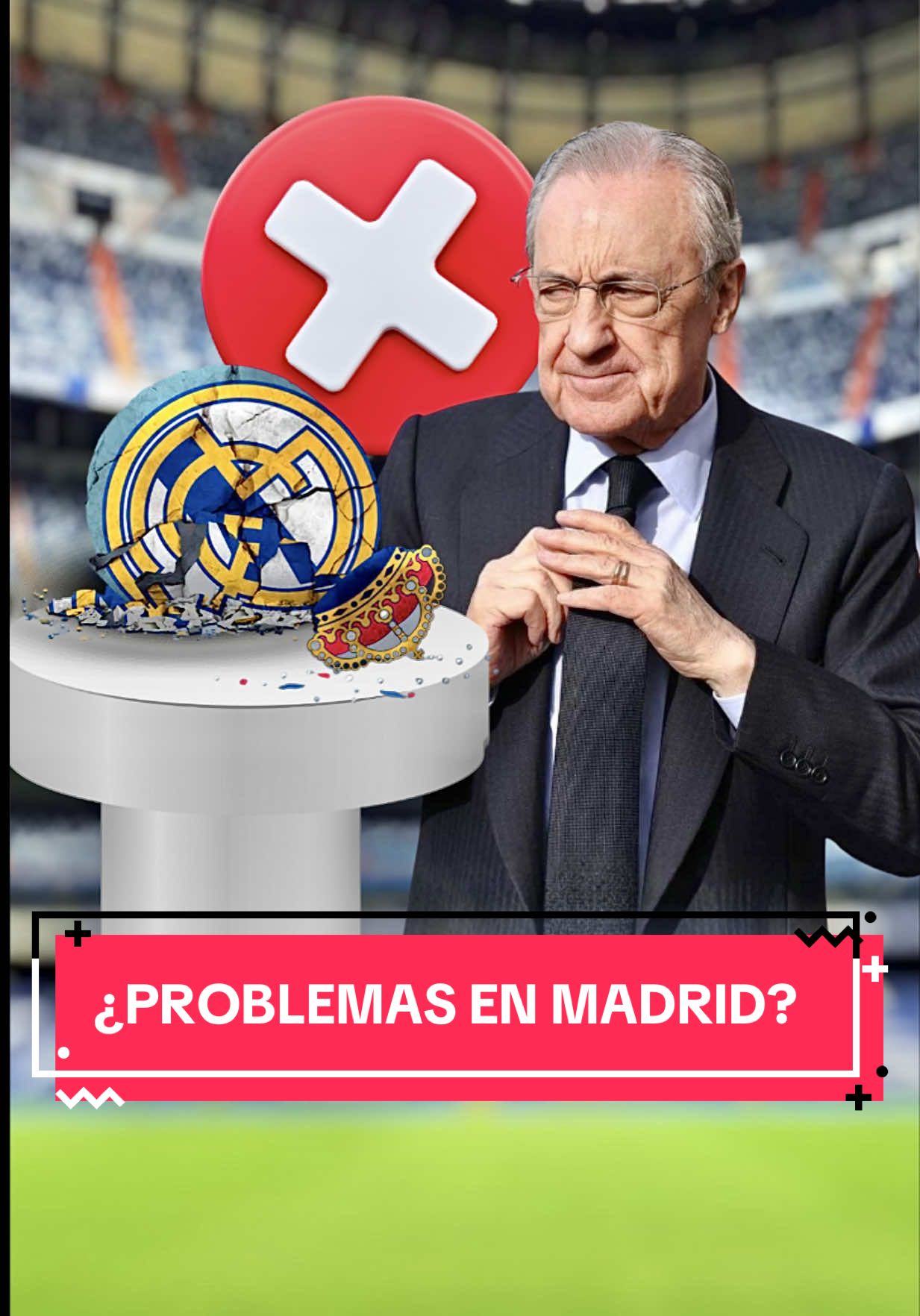 ¿FLORENTINO RENUNCIA? ❌⚽️😱 #realmadrid #futbol #joshjuanico #TikTokDeportes #laliga 