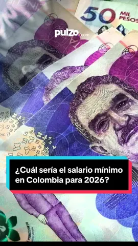 Millones de colombianos están atentos que se defina la cifra, la cual se daría a conocer en las próximas semanas. #economia #colombia 