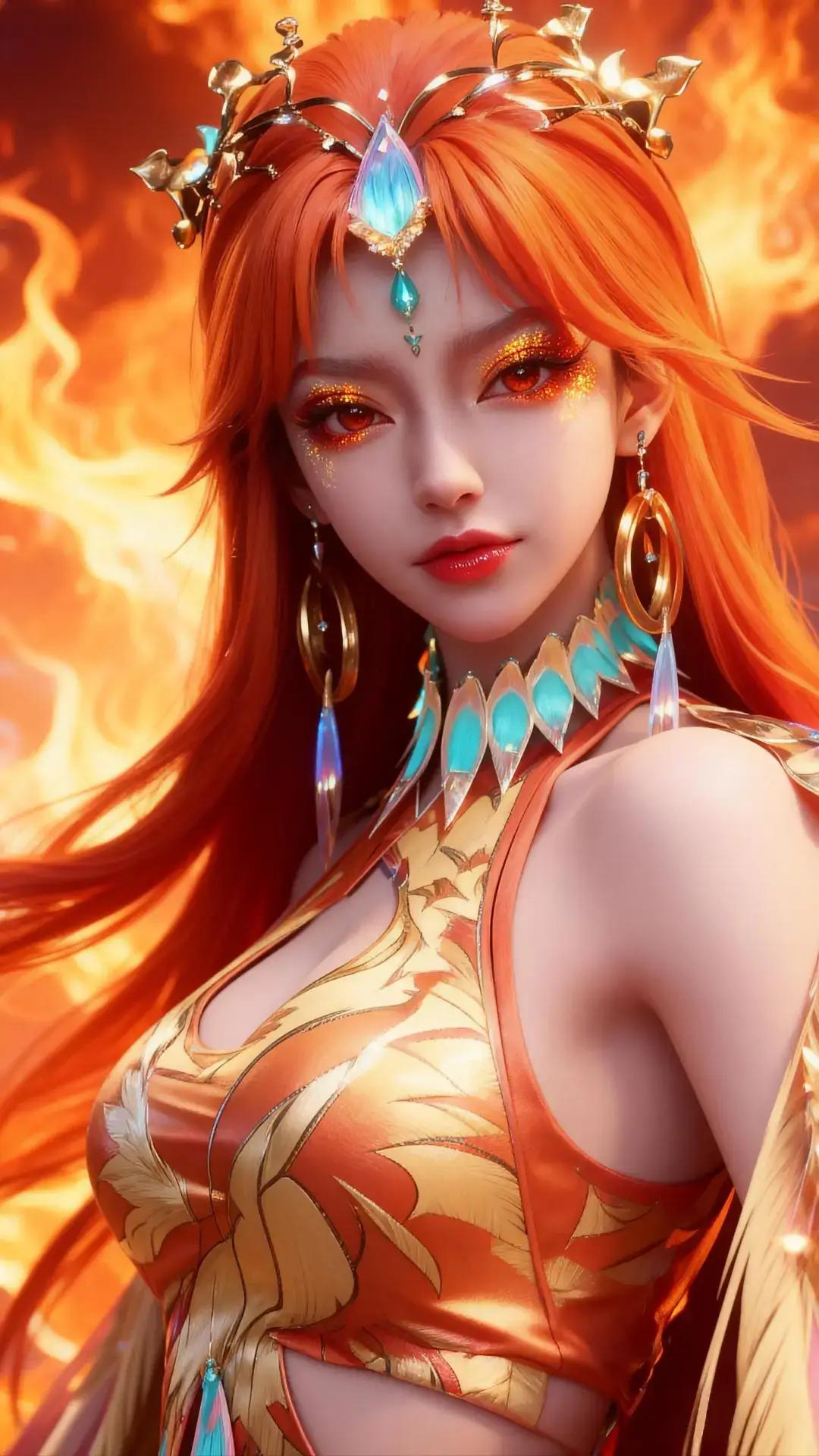 Liễu Thất Nguyệt ( Thương Nguyên Đồ ) #hh3dtq #hinhnendienthoai #thuongnguyendo #lieuthatnguyet 