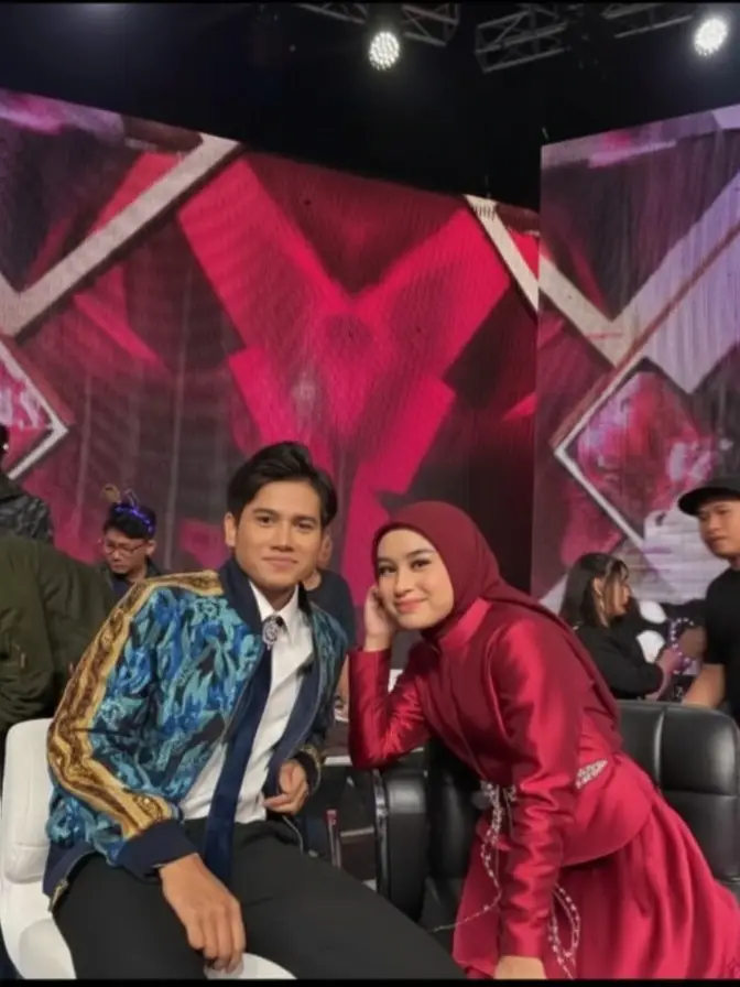 ketupat opor yg tk terpisahkan #milen #milada7 #valenda7 