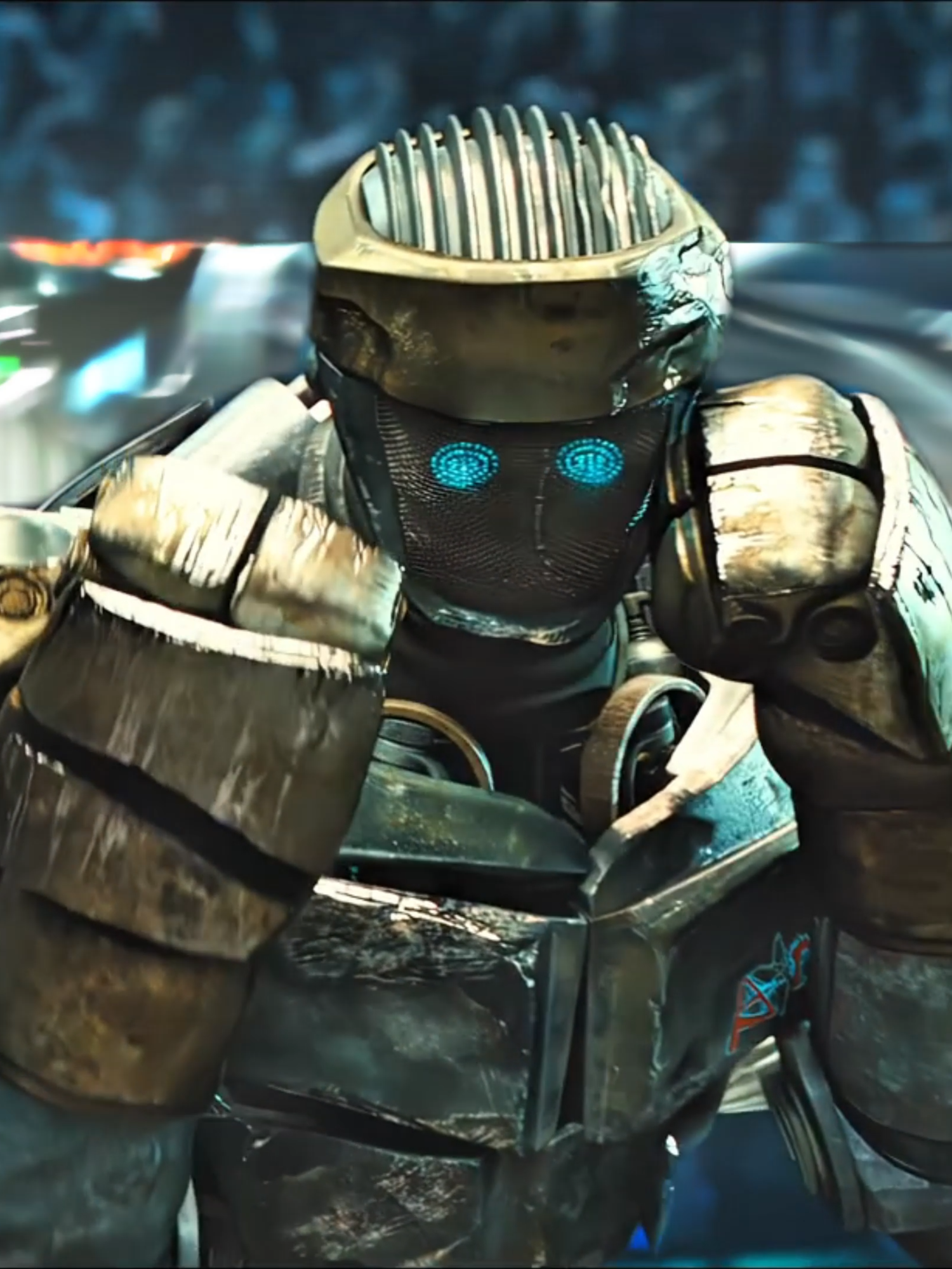 Atom is the king. #realsteel #realsteeledit #Atom #fyp #viral #movieedit
