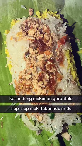 #gorontalo #nasikuning 