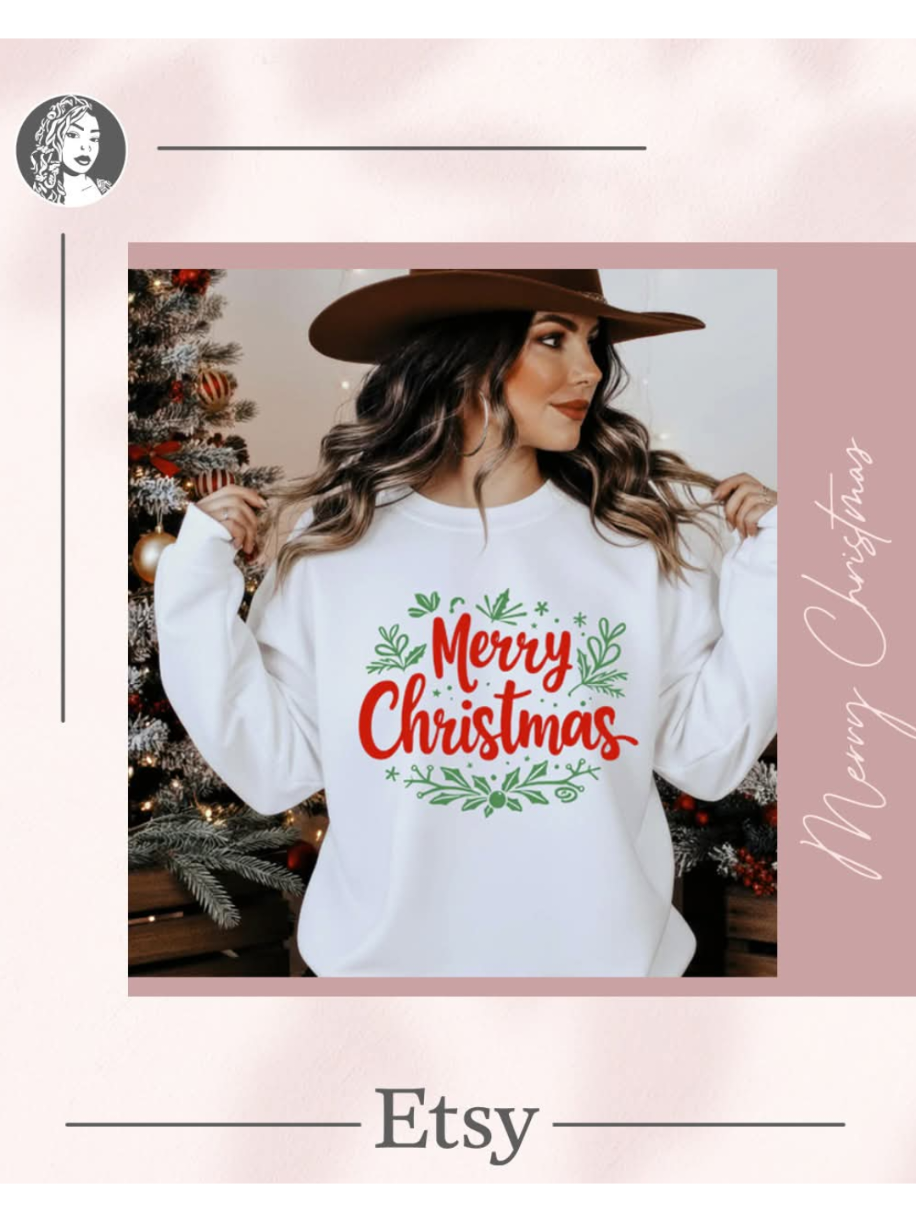 Cozy season is officially here ❄️✨ My Merry Christmas sweaters are live — soft, warm, and made for readers who love curling up with a good book and a cozy vibe.❤️ 🔗Shop the merch: https://echoesofintrigue.etsy.com 🔗 Read the books: https://amzn.to/4rkJkE6 #ChristmasSweater #HolidayMerch #echoesofintriguecollection #BookTok  #etsy 